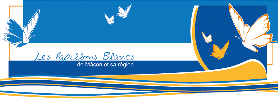 Les Papillons Blancs de Mcon et sa rgion